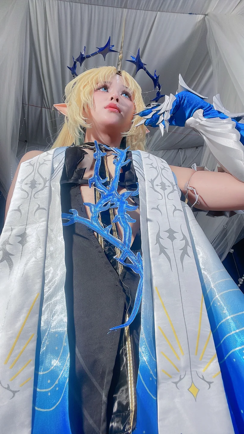 Pyon_Lay - Fleurdelys [68P-732MB] tg@simisebaisi 【丝足阁】046.webp